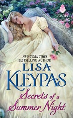 In Review: Secrets of a Summer Night (Wallflowers #1) by Lisa Kleypas In Review: Secrets of a Summer Night (Wallflowers #1) by Lisa Kleypas