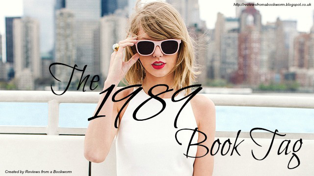 The 1989 Book Tag