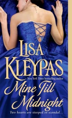 In Review: Mine Till Midnight (The Hathaways #1) by Lisa Kleypas In Review: Mine Till Midnight (The Hathaways #1) by Lisa Kleypas
