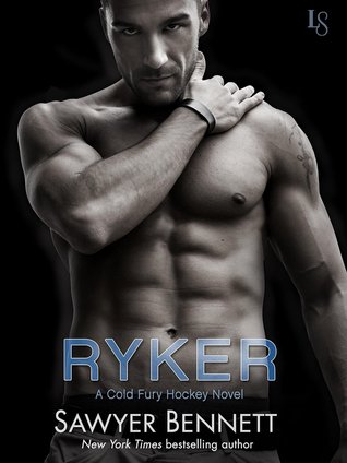 In Review: Ryker (Cold Fury Hockey #4) by Sawyer Bennett