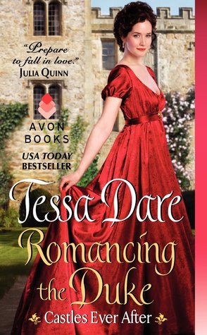 In Review: Romancing the Duke (Castles Ever After #1) by Tessa Dare