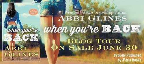 Blog Tour, Review & Giveaway: When You’re Back (Rosemary Beach #12) by Abbi Glines