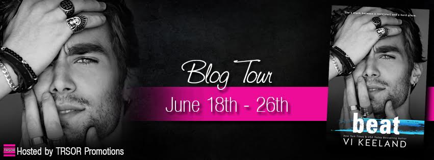 Blog Tour, Review, Excerpt, Teasers & Giveaway: Beat by Vi Keeland