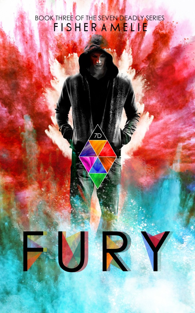 In Review: Fury (The Seven Deadly #3) by Fisher Amelie