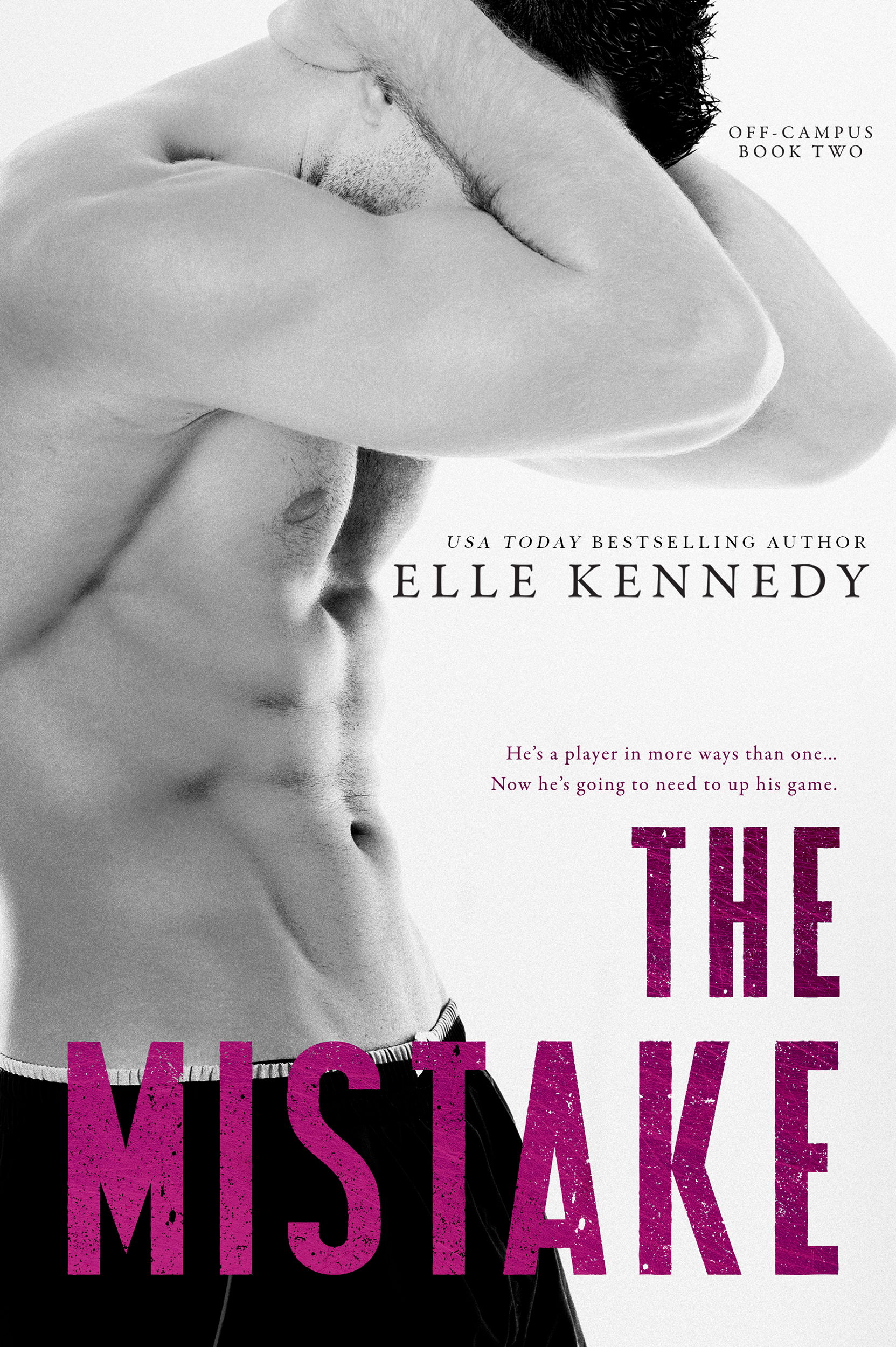 Re-Read Review: The Mistake (Off-Campus #2) by Elle Kennedy Re-Read Review: The Mistake (Off-Campus #2) by Elle Kennedy