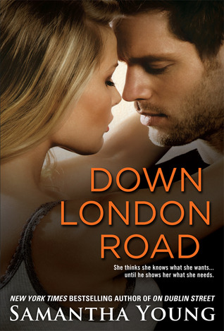 In Review: Down London Road (On Dublin Street #2) by Samantha Young