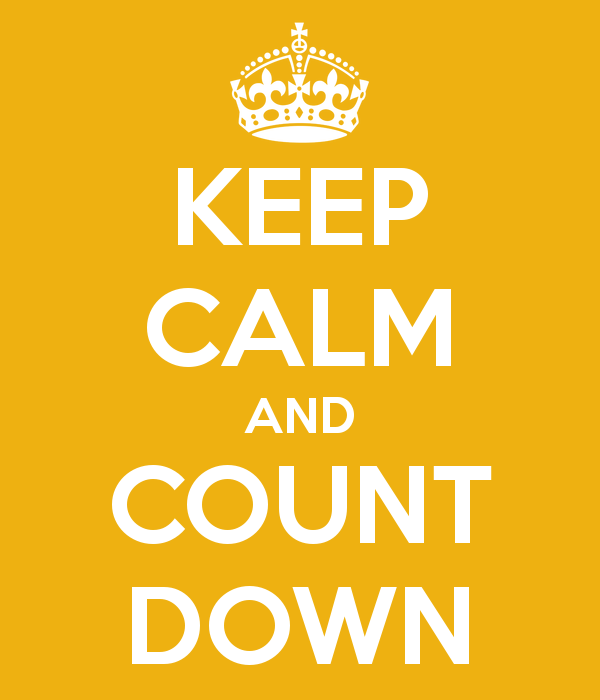 Countdown Survey