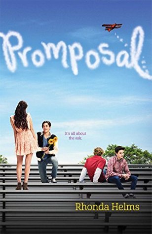 In Review: Promposal by Rhonda Helms