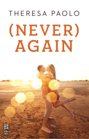 In Review: (Never) Again (Again #1) by Theresa Paolo