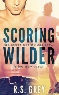 Re-Read Review: Scoring Wilder by R.S. Grey Re-Read Review: Scoring Wilder by R.S. Grey