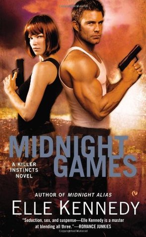 In Review: Midnight Games (Killer Instincts #3) by Elle Kennedy