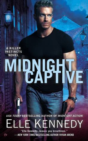 In Review: Midnight Captive (Killer Instincts #6) by Elle Kennedy