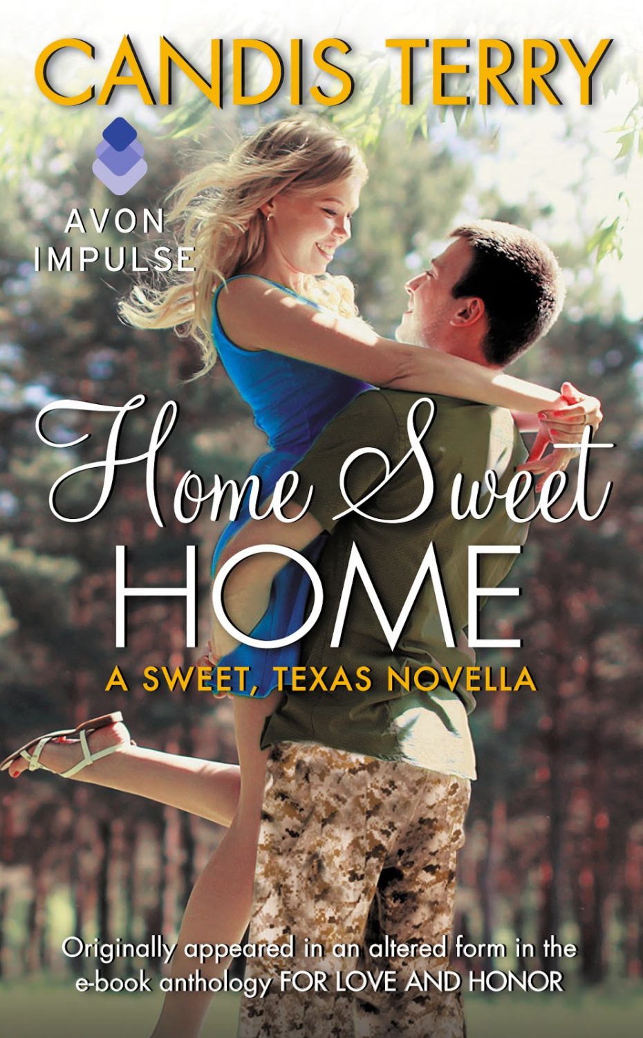 In Review: Home Sweet Home (Sweet, Texas #0.5) by Candis Terry