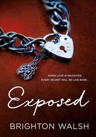 In Review: Exposed (Captive #2) by Brighton Walsh