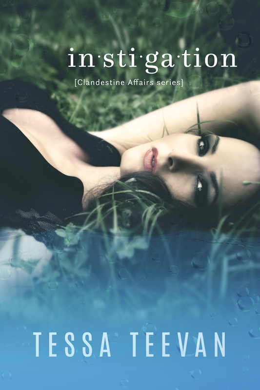 In Review: Instigation (Clandestine Affairs #1) by Tessa Teevan
