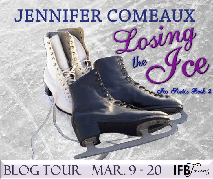 Blog Tour, Review & Giveaway: Losing the Ice (Ice #2) by Jennifer Comeaux