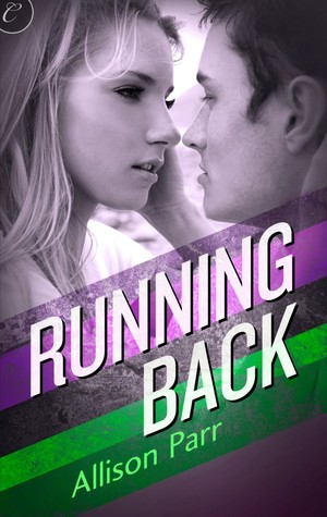 In Review: Running Back (New York Leopards #2) by Allison Parr