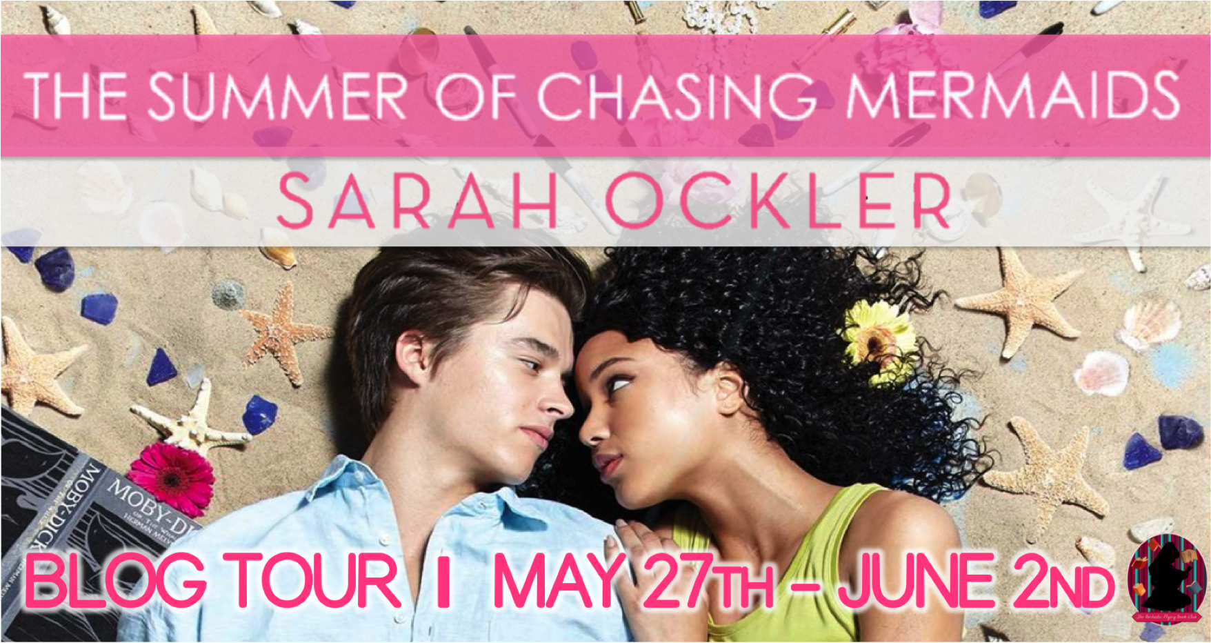 Blog Tour, Review & Giveaway: The Summer of Chasing Mermaids by Sarah Ockler