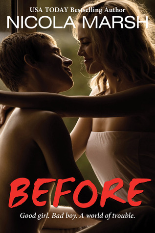 In Review: Before (Burlesque Bombshells #0.5) by Nicola Marsh In Review: Before (Burlesque Bombshells #0.5) by Nicola Marsh