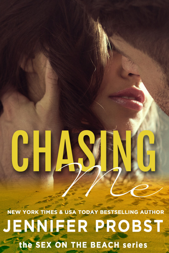 In Review: Chasing Me (Sex on the Beach) by Jennifer Probst