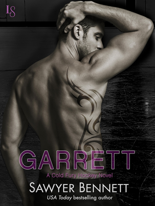 In Review: Garrett (Cold Fury Hockey #2) by Sawyer Bennett In Review: Garrett (Cold Fury Hockey #2) by Sawyer Bennett