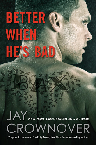 In Review: Better When He’s Bad (Welcome to the Point #1) by Jay Crownover In Review: Better When He’s Bad (Welcome to the Point #1) by Jay Crownover