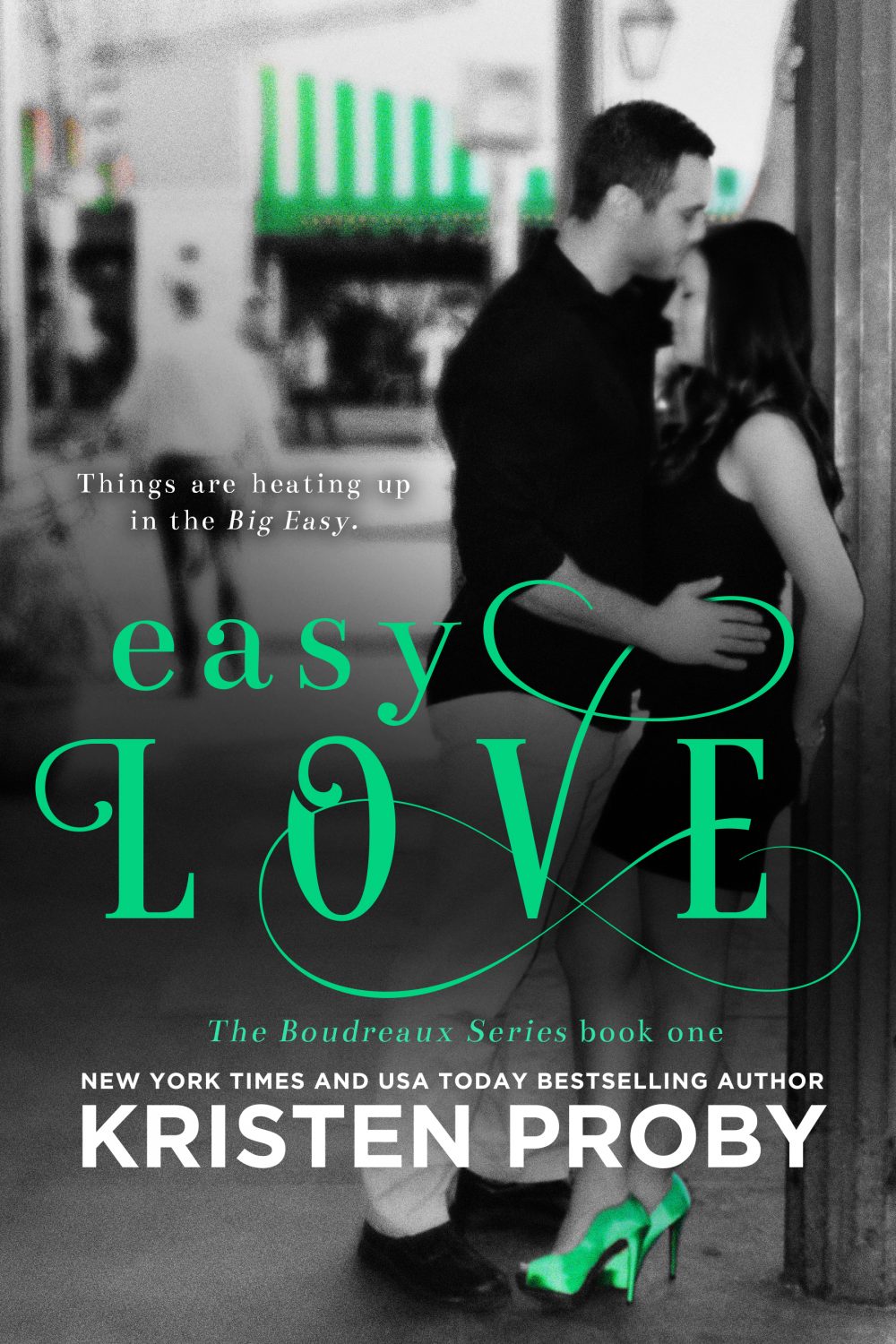 In Review: Easy Love (Boudreaux #1) by Kristen Proby In Review: Easy Love (Boudreaux #1) by Kristen Proby