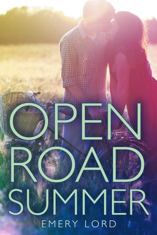 In Review: Open Road Summer by Emery Lord