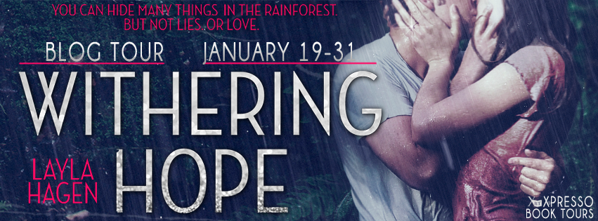 Blog Tour & Review: Withering Hope by Layla Hagen
