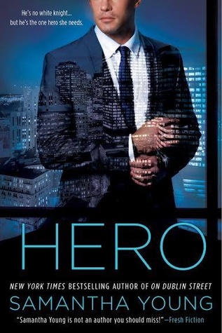 In Review: Hero by Samantha Young In Review: Hero by Samantha Young