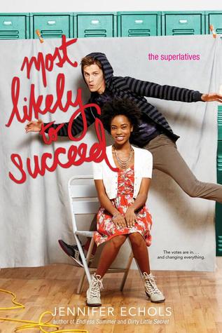 In Review: Most Likely to Succeed (Superlatives #3) by Jennifer Echols