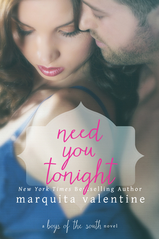 In Review: Need You Tonight (Boys of the South #6) by Marquita Valentine