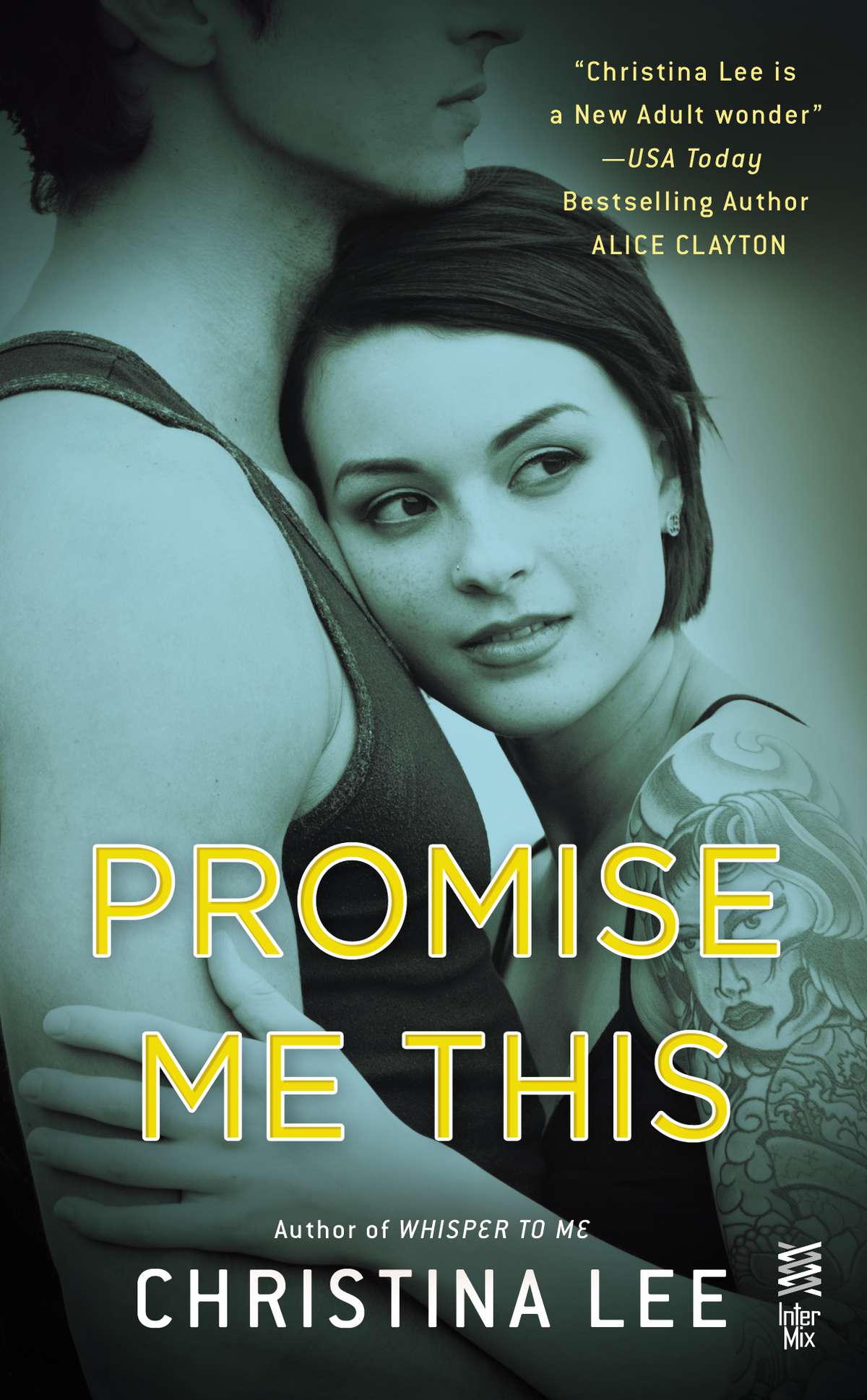 In Review: Promise Me This (Between Breaths #4) by Christina Lee