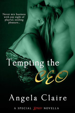 In Review: Tempting the CEO (A Sleeping with the Enemy Novella) by Angela Claire