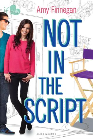 In Review: Not in the Script (If Only… #3) by Amy Finnegan