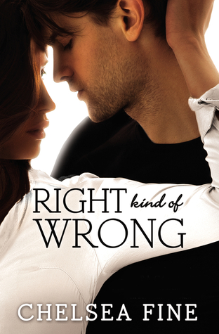 In Review: Right Kind of Wrong (Finding Fate #3) by Chelsea Fine