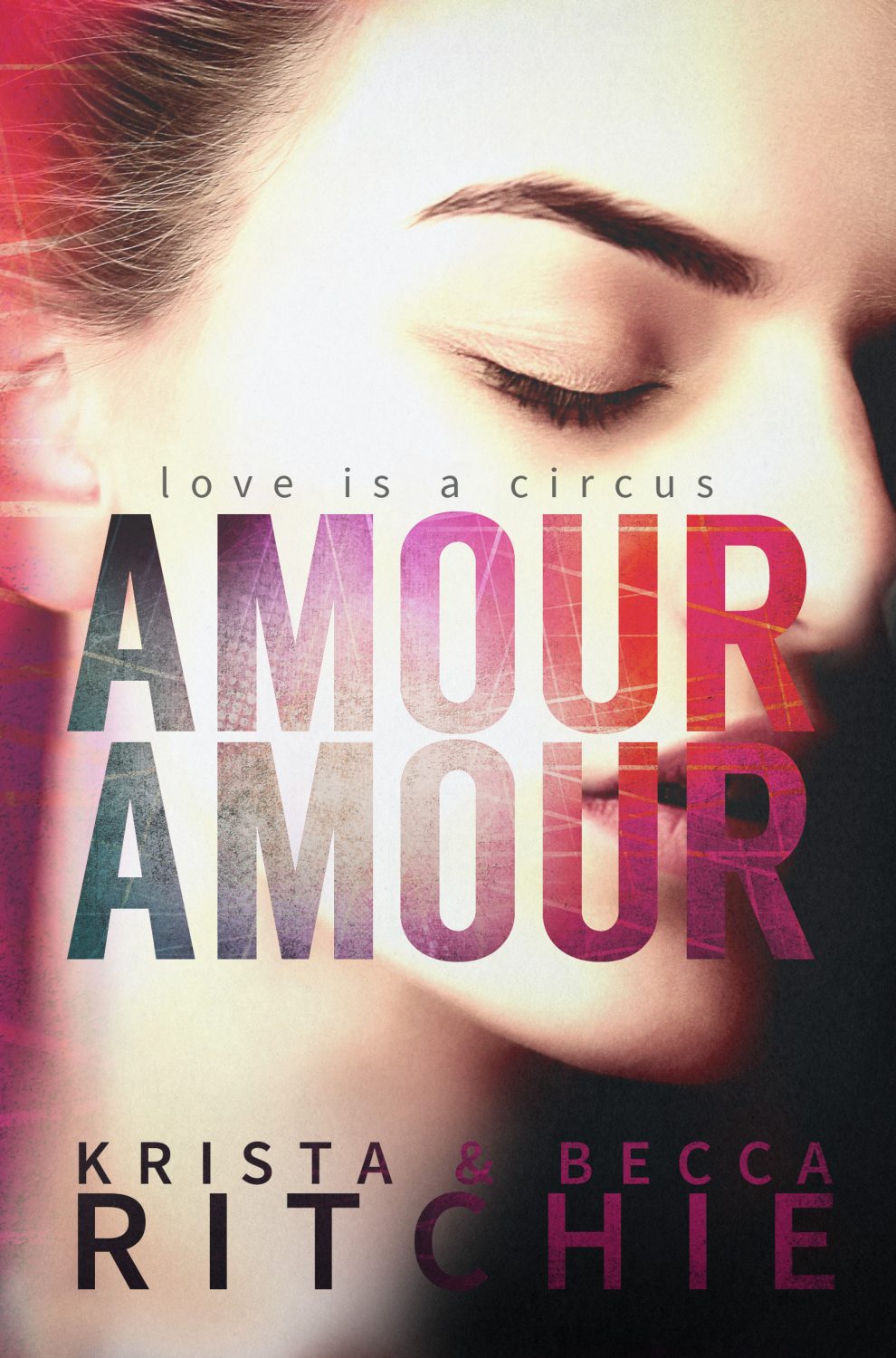In Review: Amour Amour (Aerial Ethereal #1) by Krista & Becca Ritchie In Review: Amour Amour (Aerial Ethereal #1) by Krista & Becca Ritchie