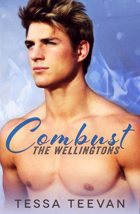 In Review: Combust (The Wellingtons #1) by Tessa Teevan