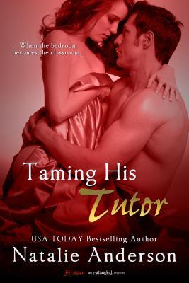 In Review: Taming His Tutor by Natalie Anderson