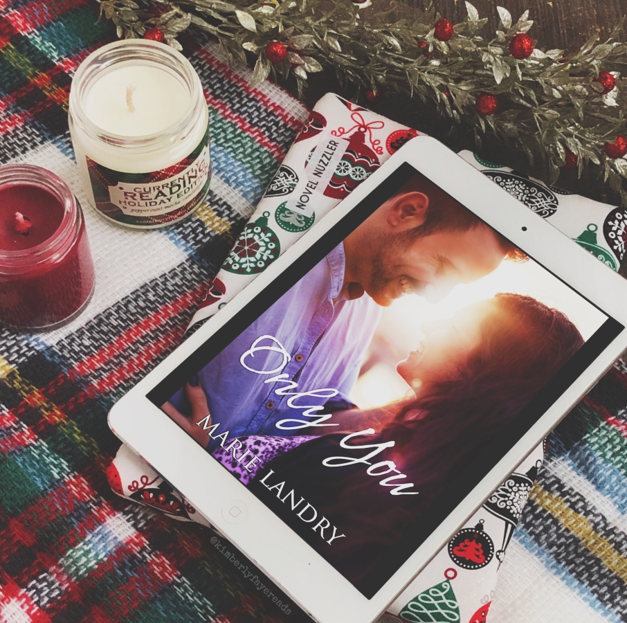 In Review: Only You by Marie Landry