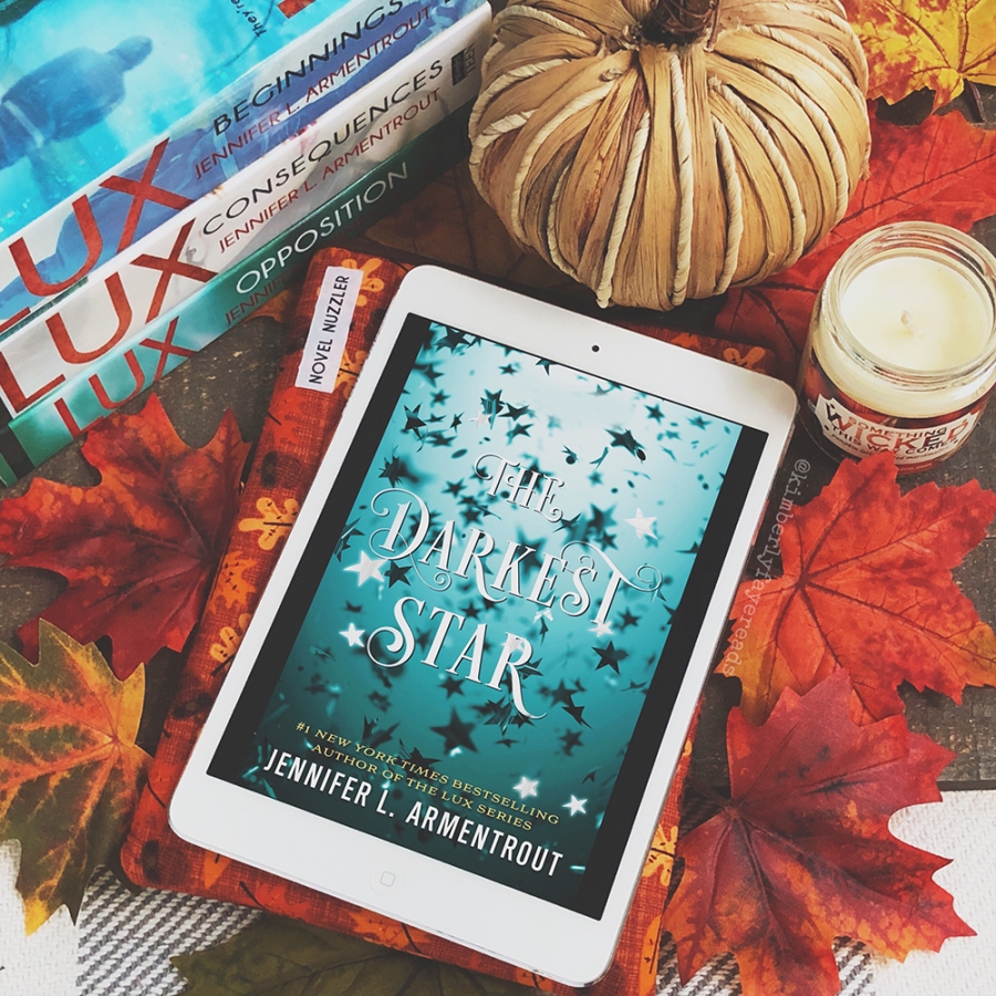 In Review: The Darkest Star (Origin #1) by Jennifer L. Armentrout