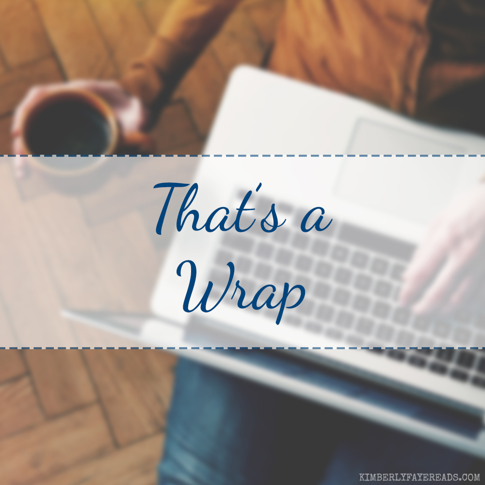 That’s a Wrap: May 2018