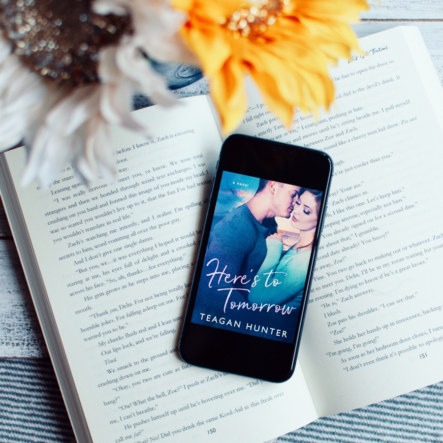 Series Review: Here’s To by Teagan Hunter