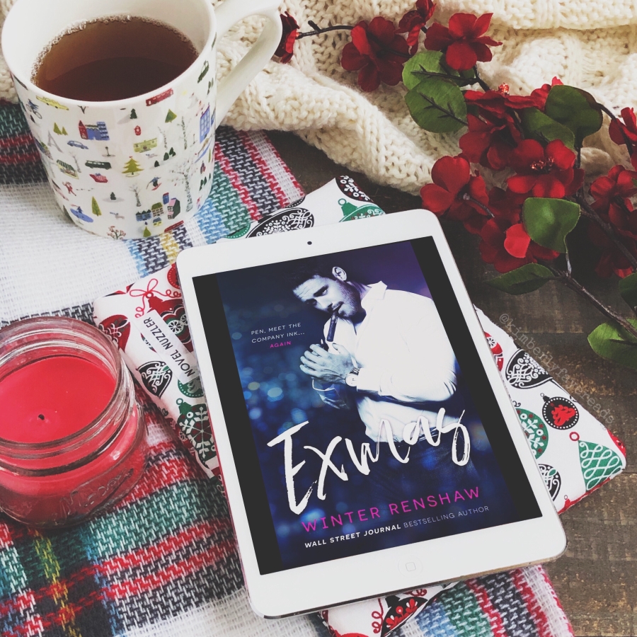 In Review: Exmas by Winter Renshaw