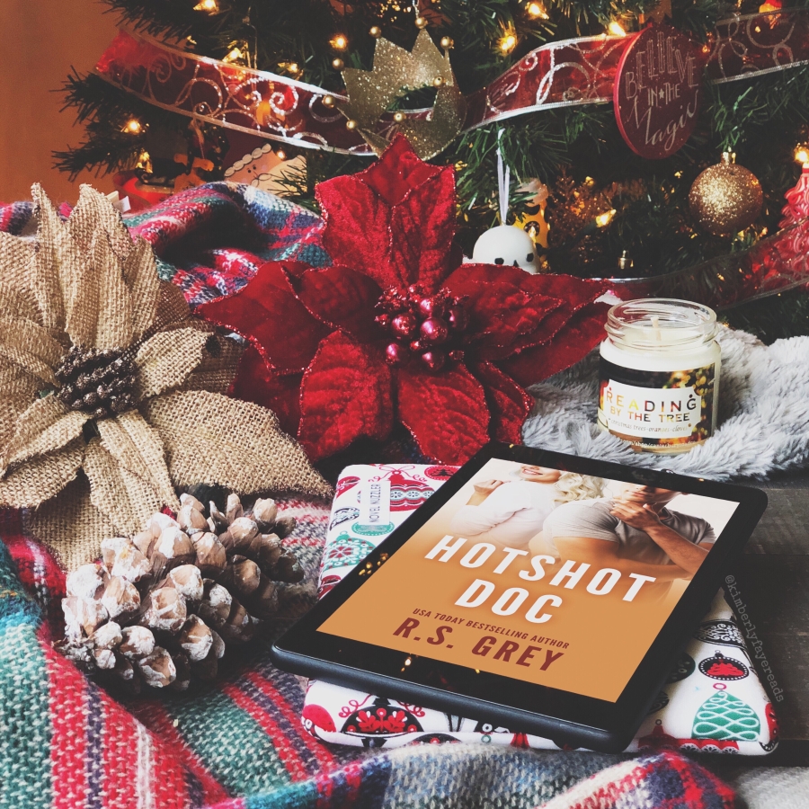 In Review: Hotshot Doc by R.S. Grey