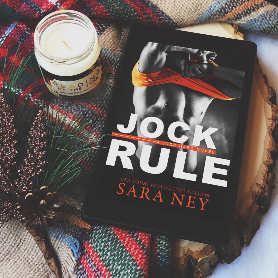 In Review: Jock Rule (Jock Hard #2) by Sara Ney