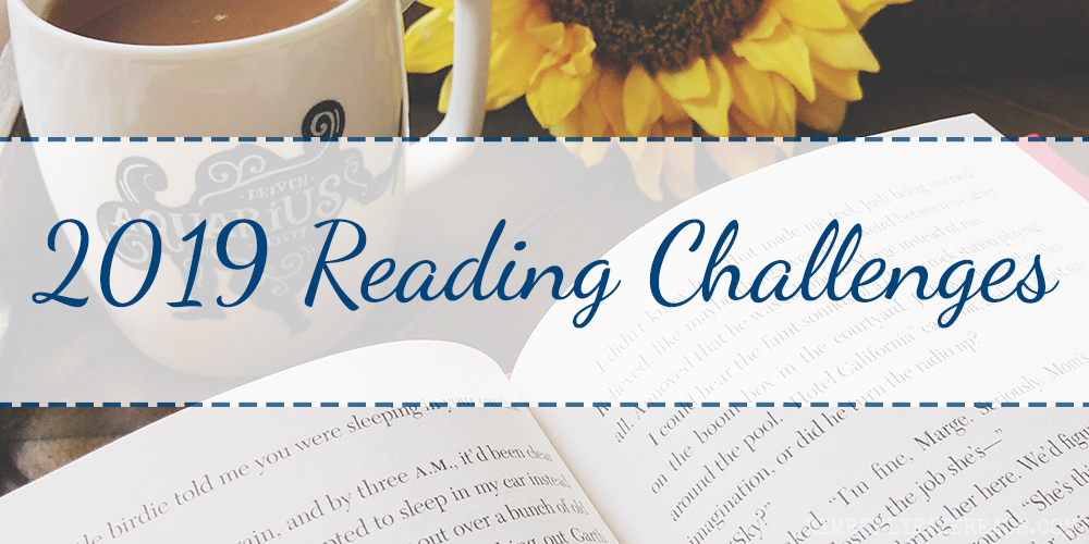 2019 Reading Challenges