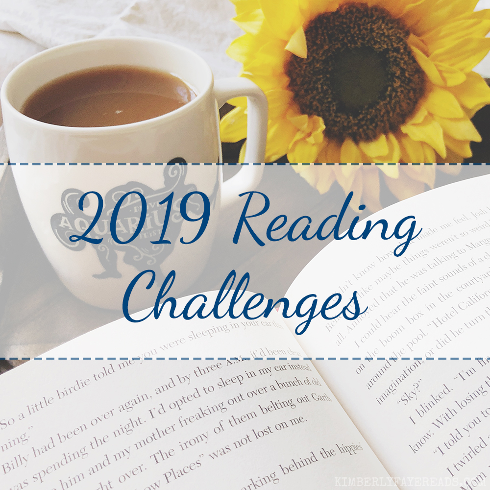 2019 Reading Challenges
