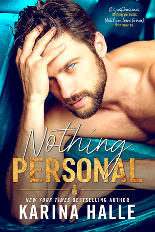 In Review: Nothing Personal by Karina Halle In Review: Nothing Personal by Karina Halle