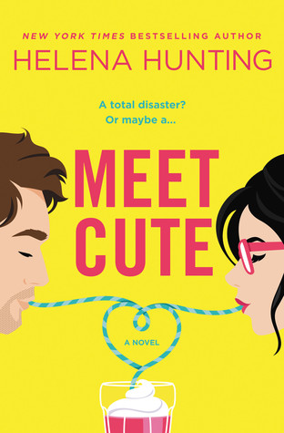 In Review: Meet Cute by Helena Hunting In Review: Meet Cute by Helena Hunting